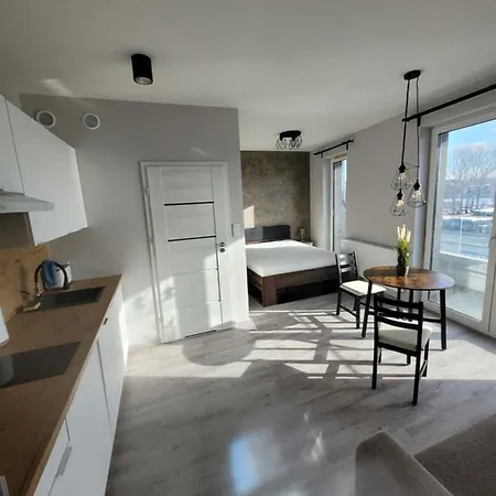 Ferienwohnung Polnische Ostseekueste Oceanhome66 A-2