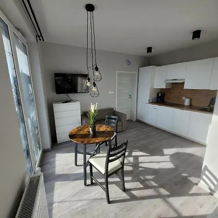 Ferienwohnung Polnische Ostseekueste Oceanhome66 A-3